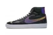 blazer mid nike homme laser black bright